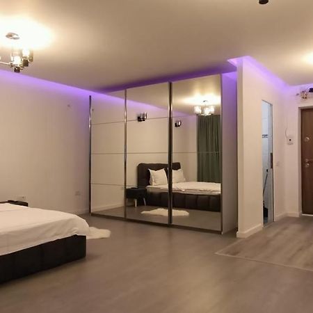 Inginerilor Tei Studio By Acme Rent Boekarest Buitenkant foto