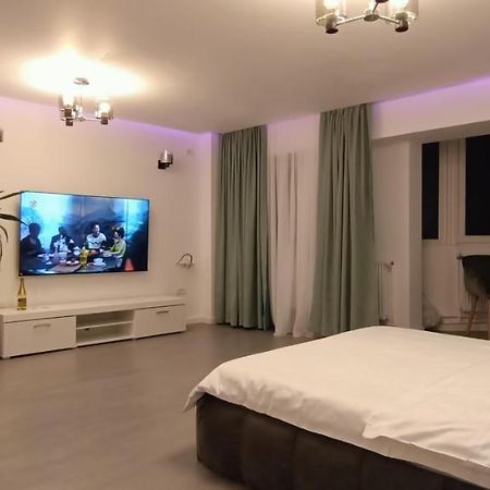 Inginerilor Tei Studio By Acme Rent Boekarest Buitenkant foto