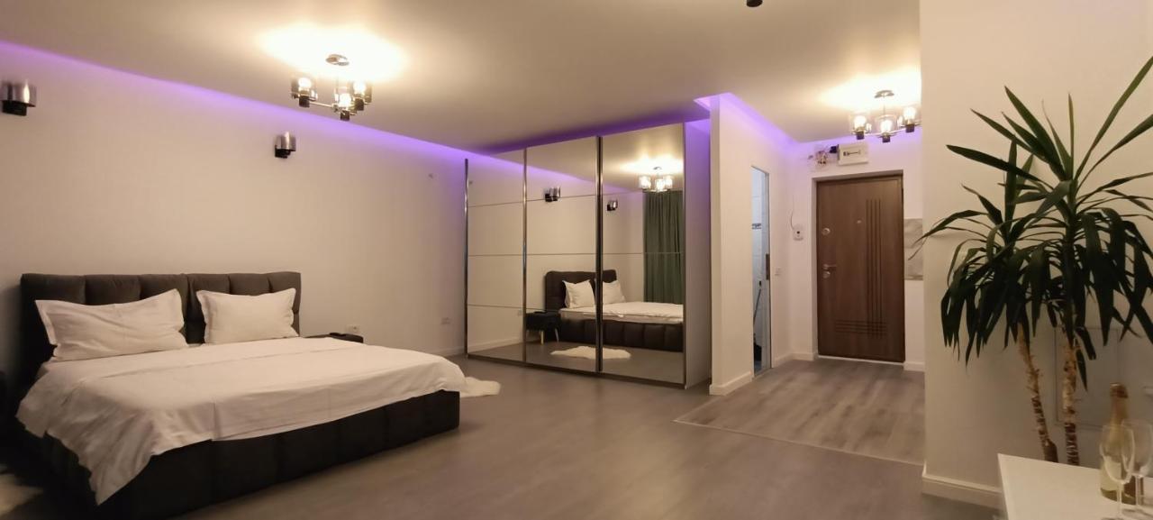 Inginerilor Tei Studio By Acme Rent Boekarest Buitenkant foto