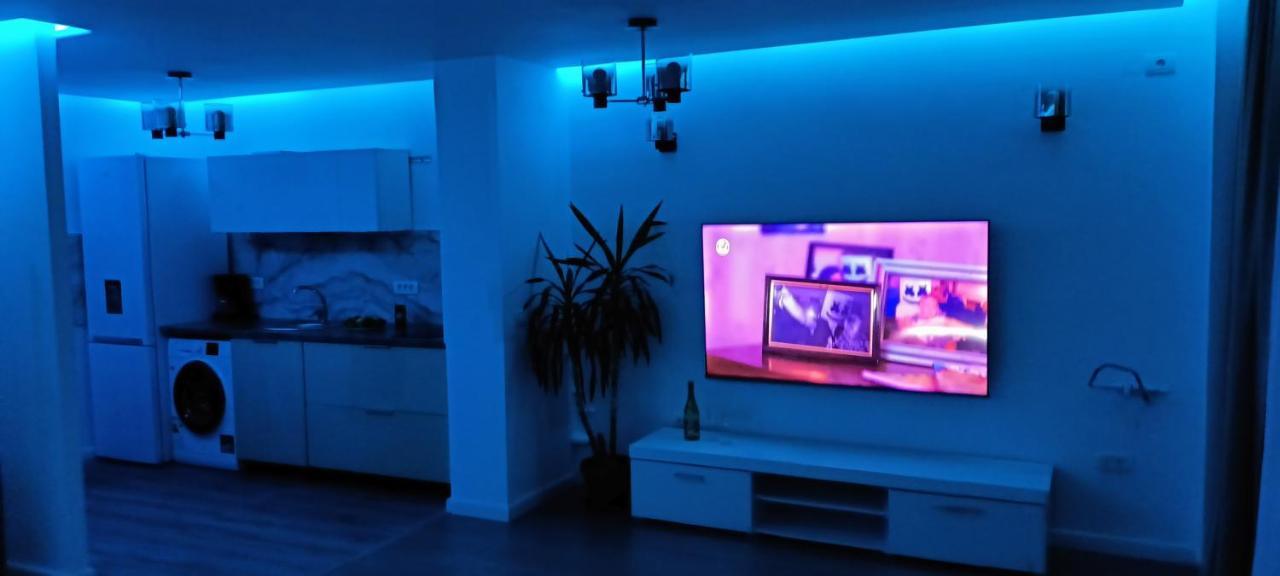 Inginerilor Tei Studio By Acme Rent Boekarest Buitenkant foto