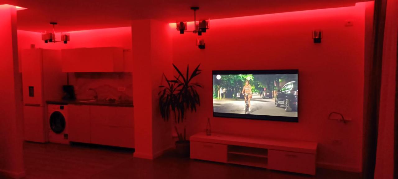 Inginerilor Tei Studio By Acme Rent Boekarest Buitenkant foto