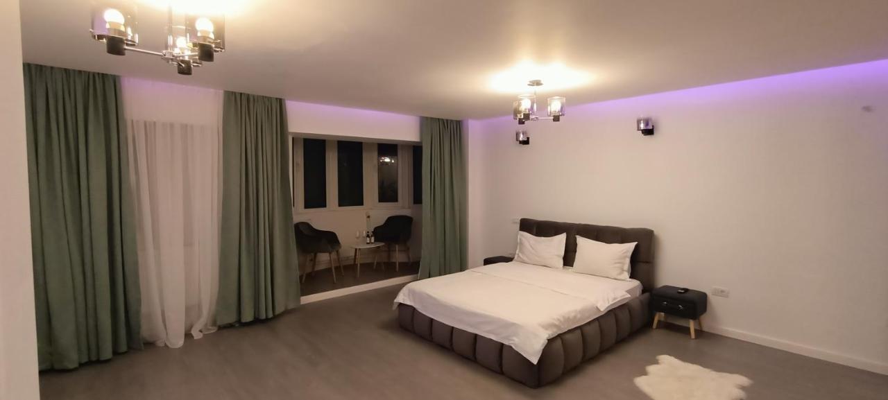 Inginerilor Tei Studio By Acme Rent Boekarest Buitenkant foto
