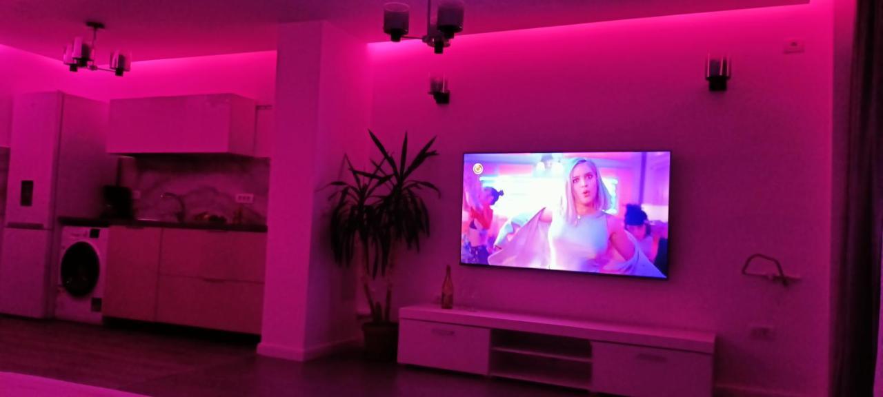 Inginerilor Tei Studio By Acme Rent Boekarest Buitenkant foto