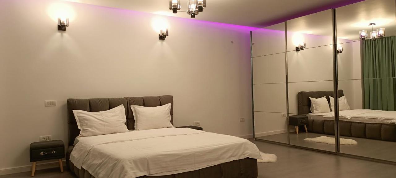 Inginerilor Tei Studio By Acme Rent Boekarest Buitenkant foto