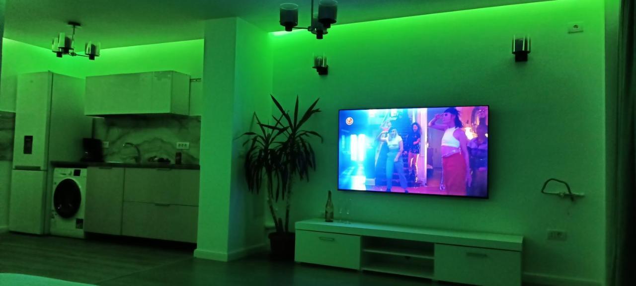 Inginerilor Tei Studio By Acme Rent Boekarest Buitenkant foto
