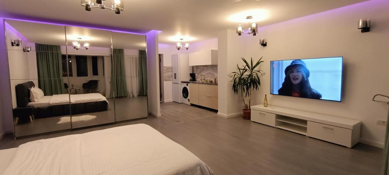 Inginerilor Tei Studio By Acme Rent Boekarest Buitenkant foto