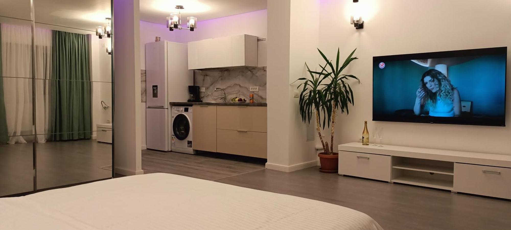 Inginerilor Tei Studio By Acme Rent Boekarest Buitenkant foto