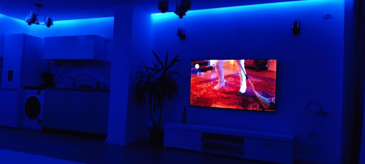 Inginerilor Tei Studio By Acme Rent Boekarest Buitenkant foto