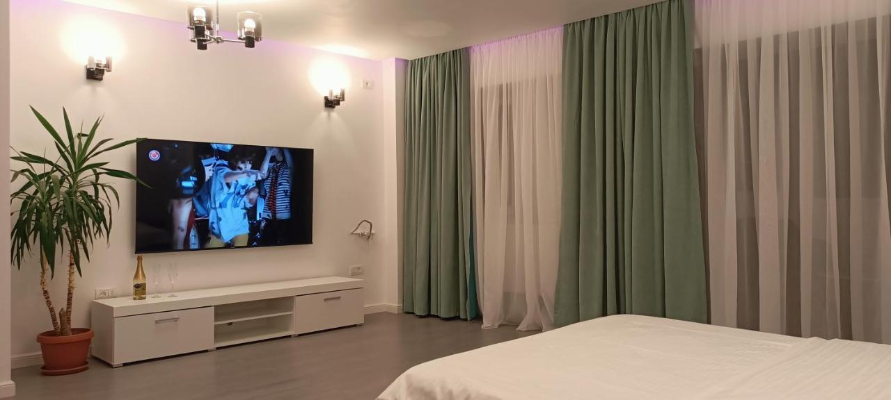 Inginerilor Tei Studio By Acme Rent Boekarest Buitenkant foto